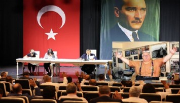 İzmir sevdalısı vefa abidesi Sancar Maruflu’nun adı Konak’ta yaşayacak