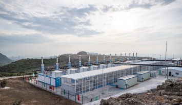 İzmir’de çöpten 166 milyon TL’lik elektrik üretildi