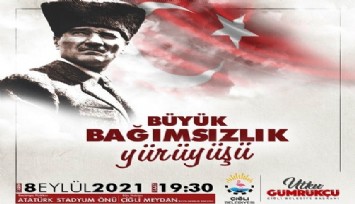 Çiğli'de 9 Eylül coşkusu