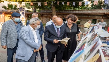 Başkan Soyer’den İzmir’e 100. yılda “9 Eylül Müzesi” müjdesi