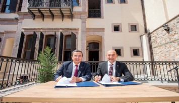 İzmir’de 9 Eylül ruhu tarihi Alanyalı Konağı’nda yaşatılacak