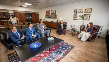 Soyer: İlişkileri geliştirmek için en doğru zaman