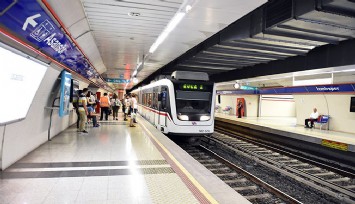 Metro istasyonları sanata açılıyor