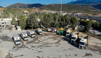 İZBETON'dan dev yatırım