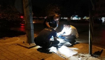 İzmir polisi iz sürdü, yayaya çarpıp ölümüne neden olan sürücü yakalandı  