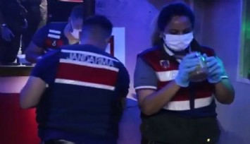 İzmir'de uyuşturucu şebekesine baskın: 12 gözaltı