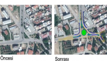 İzmir Büyükşehir Belediyesi’nden üç yeni kavşak projesi
