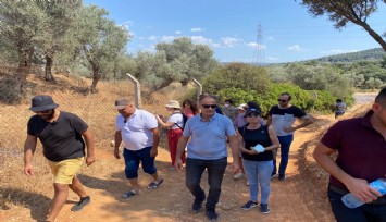 Yaşayan Parklar'a ilk adım