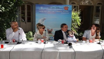 Konak’ta can dostlar için büyük heyecan: Patiler 9 Ekim’de Gündoğdu’da buluşacak