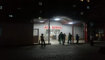 Laf atma kavgası kanlı bitti