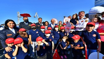 'Hem İzmir’e hem de ülkemize umut olmayı başardık'