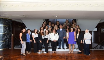 Çiğli Belediyesi ve İzmir Ticaret Odasından Kadın Dostu Proje