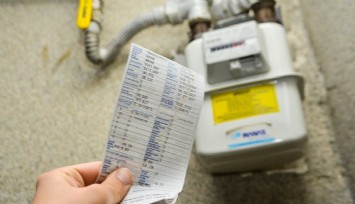 Doğal gaza yılbaşı zammı