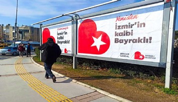 Bayraklı iddiasını ortaya koydu: İzmir'in kalbi