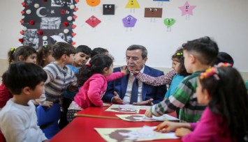 Konak’ta “Minikler Konağı” ile okul öncesi fırsat eşitliği