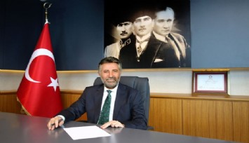 Bayraklı Belediye Başkanı Sandal koronavirüse yakalandı