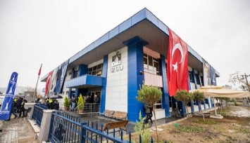 İzmir’in altyapısı için İZSU’dan 1 milyar 128 milyon liralık yatırım