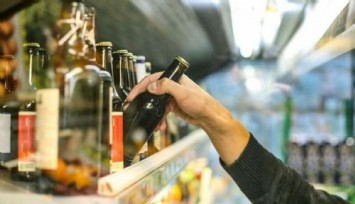 Alkollü içeceklere büyük zam