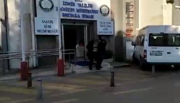 Komşusunu öldüren emekli astsubay tutuklandı