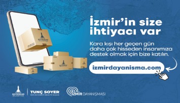 Yoksulluğa karşı İzmir dayanışması