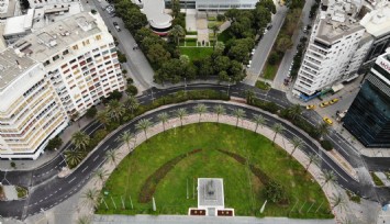 İzmir’in yollarına bir yılda 1,2 milyar liralık yatırım