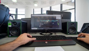 İzmir Türkiye'nin oyun başkenti olmaya hazırlanıyor