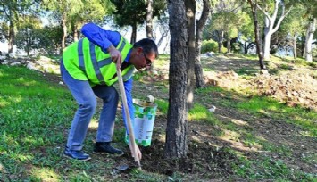 İzmir'de bitki atıklarını ekonomiye kazandıracak tesis