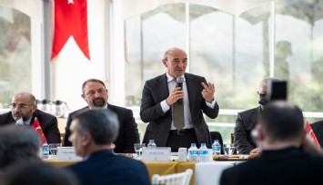 Başkan Soyer Çiğli’ye yeni müjdeler verdi