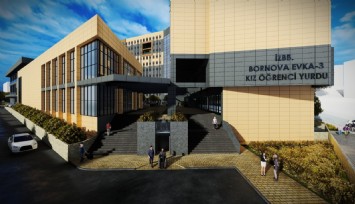 Soyer'den 835 yatak kapasiteli yurt müjdesi