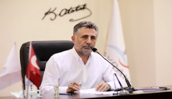 Başkan Sandal’dan o iddialara yanıt: 8 milyonu rakamla yaz desek yazamayacak kişilerin komik söylemi