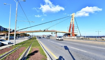 Mustafa Kemal Sahil Bulvarı'nda trafik akışı değişiyor