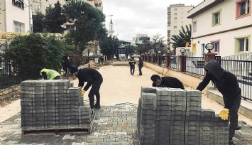 Bayraklı’da ‘yol’ seferberliği!