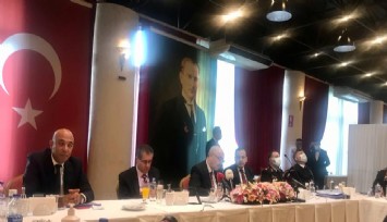 İzmir Valisi Köşger: Alternatif bulamazsak emniyet AKM’yi kullanacak