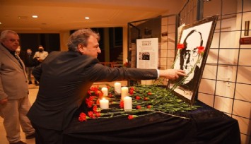 Başkan İduğ: Uğur Mumcu’yu unutmayacağız, unutturmayacağız