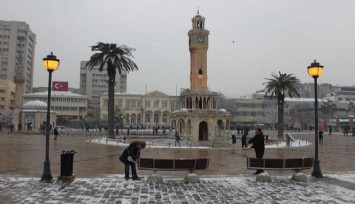 İzmir’e kar yağacak mı? İşte meteorolojinin cevabı