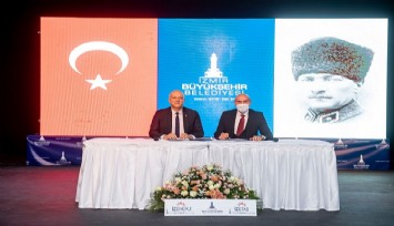 İzmir Büyükşehir Belediyesi döviz artışı ile kaybettiği metroyu “yenilenebilir enerji” ile kazanıyor