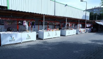 Bayraklı Belediyesinden kadınlara büyük destek: Üretici stantlarının sayısı 43’e yükseliyor