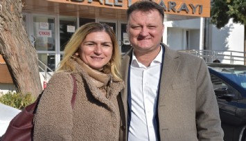 Menemen Belediyesi eski başkanı Aksoy'un adli kontrol kararı kaldırıldı