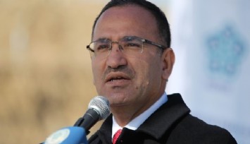 Adalet Bakanlığına Bekir Bozdağ atandı