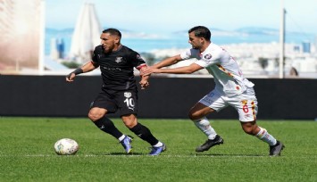 Göztepe, Pendik'te mağlup: 3-0