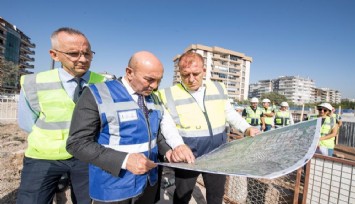 Çiğli Tramvayı martta sefere çıkıyor