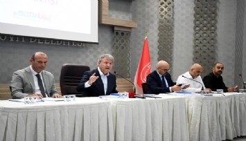 İçişleri Bakanlığı teftiş raporunda Bornova’ya övgü, Başkan İduğ: Bu başarı ve gurur hepimizin