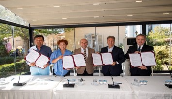 Bornova Kültür Adası Projesi başlıyor 