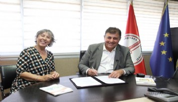 Karşıyaka Belediyesi’nden Zehirsiz  Kentler İyi Niyet Belgesi’ne imza