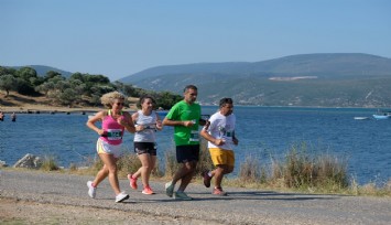 Urla koşuya davet ediyor