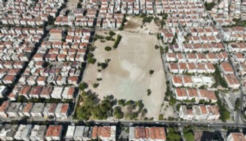 Buca Cezaevi’nin yerine yeşil alan yapılması için kritik dönemeç