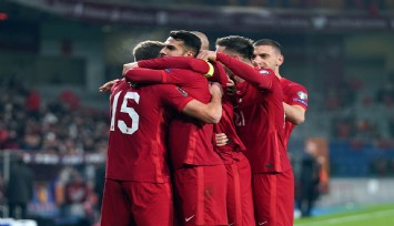 Türkiye'nin EURO 2024 eleme grubundaki rakipleri belli oldu