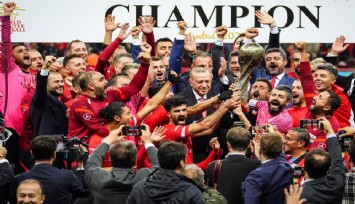 Ampute Milli Takımımız, Dünya Şampiyonu