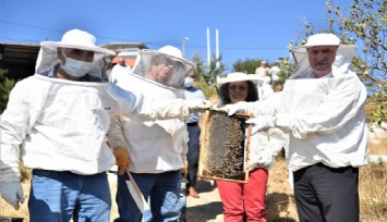 Bornova’da “Kadim Topraklarda Arıcılık”  söyleşisi