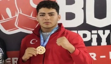 Türkiye Şampiyonu İzmirli sporcu trafik kazasında hayatını kaybetti  